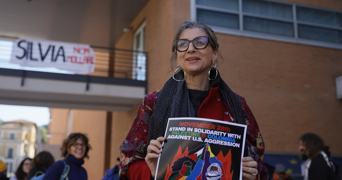 V Bologni napetosti zaradi častnega državljanstva Francesci Albanese