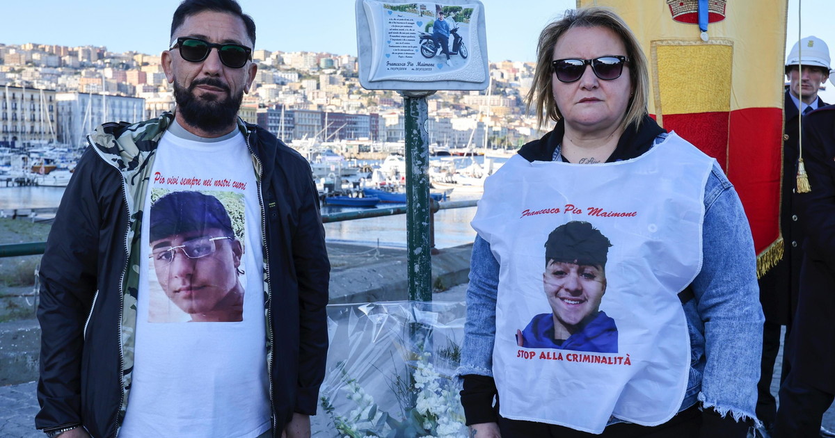 Napoli: 18enne ucciso per errore, per Valda ergastolo confermato in appello