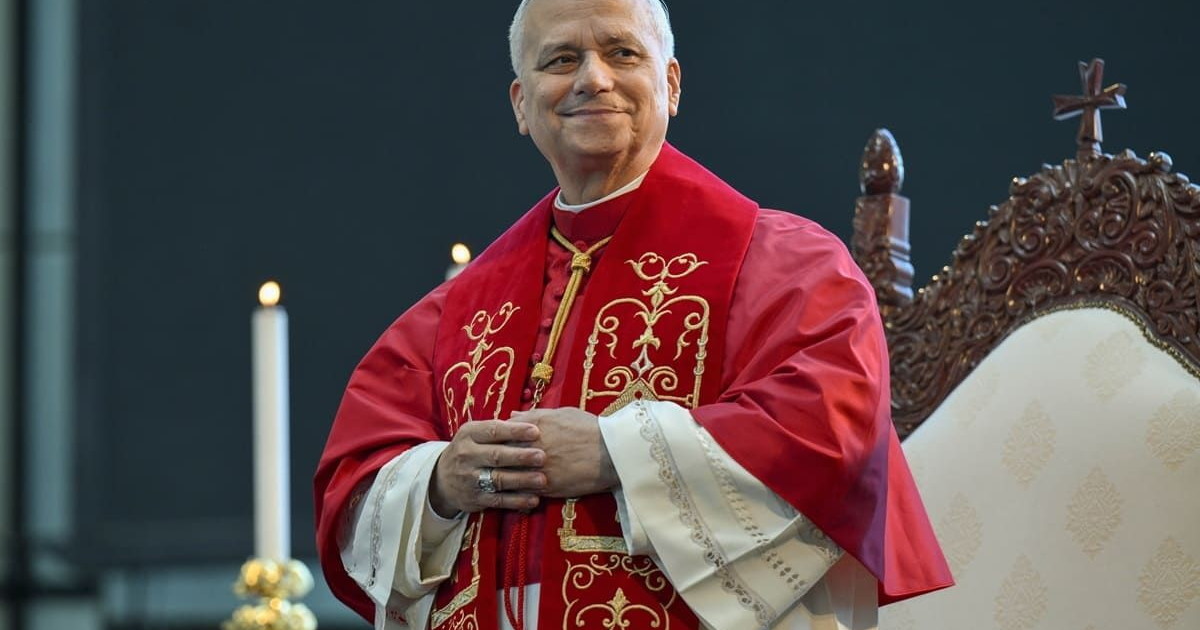 Papa Leone a Beirut “Ascoltare il grido dei poveri”