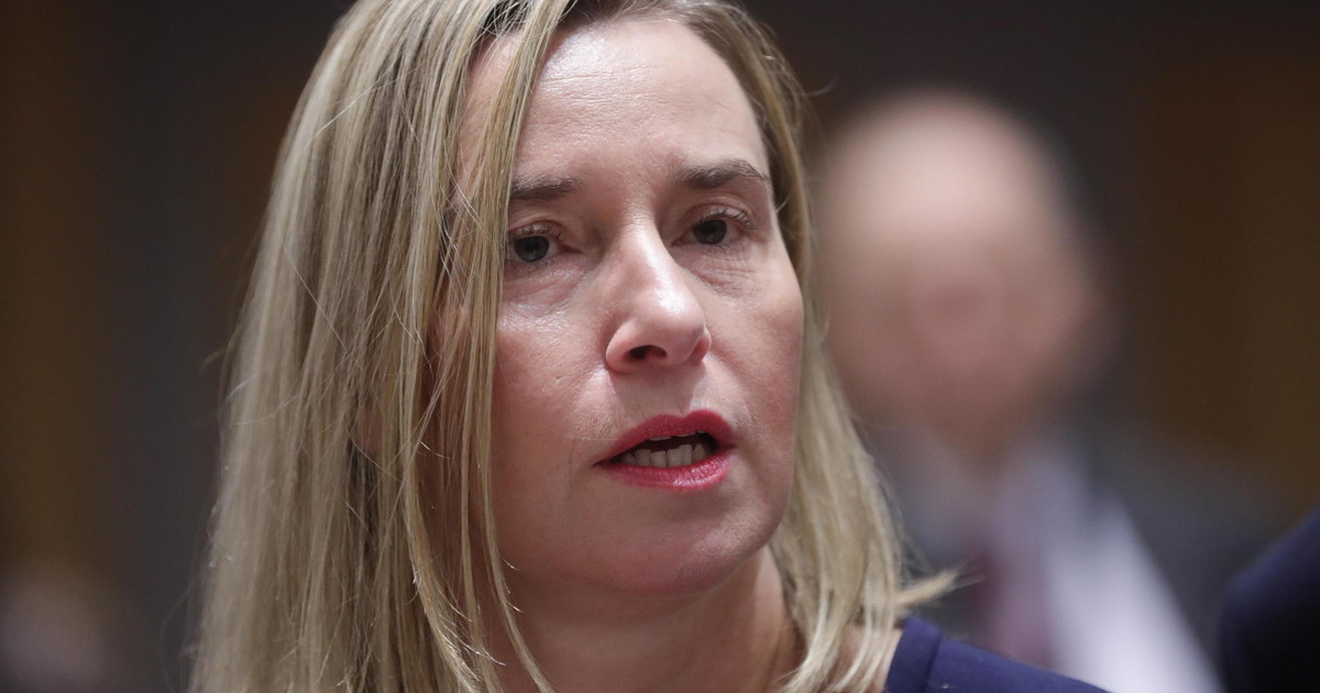 Terremoto Ue, l'ex Alta rappresentante Mogherini in stato di fermo: il caso Seae