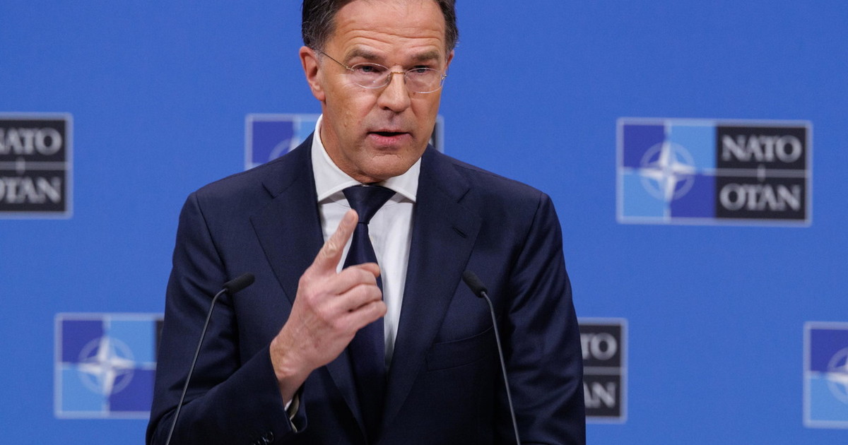 "Non c'è unanimità". Ingresso Ucraina nella Nato, doccia fredda di Rutte