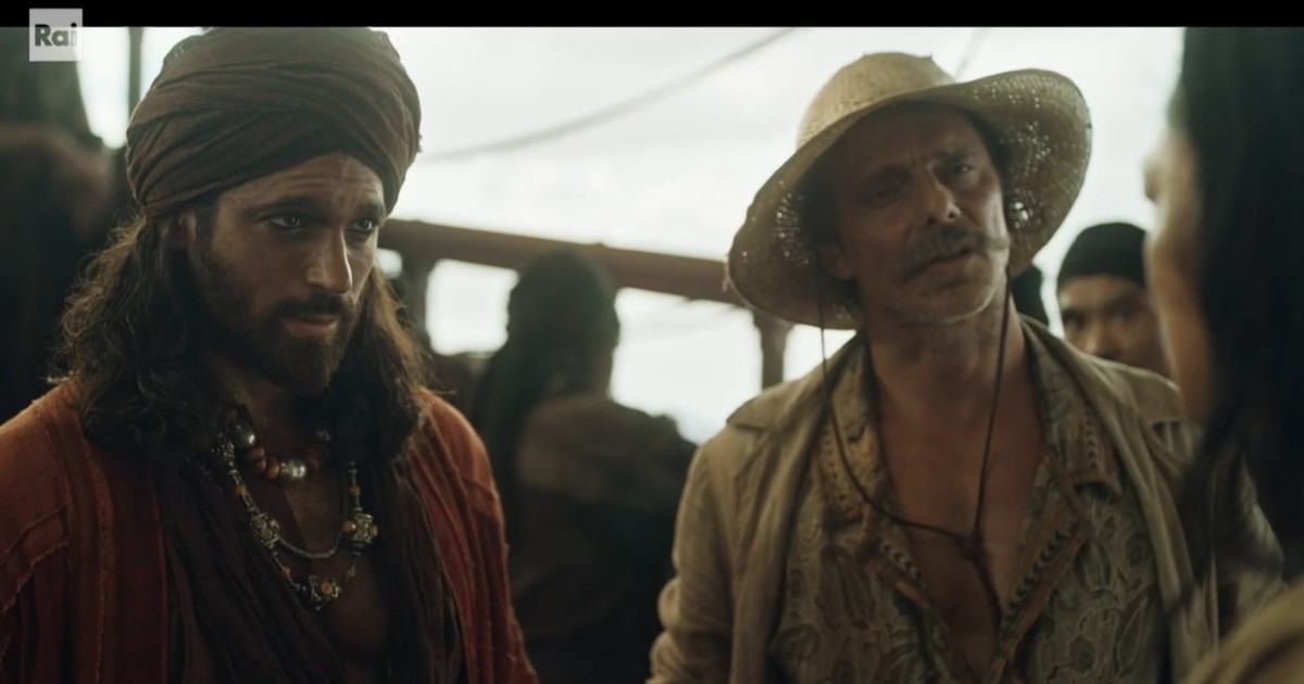 Il Sandokan di Can Yaman parte col botto. Record per Storie di Sera