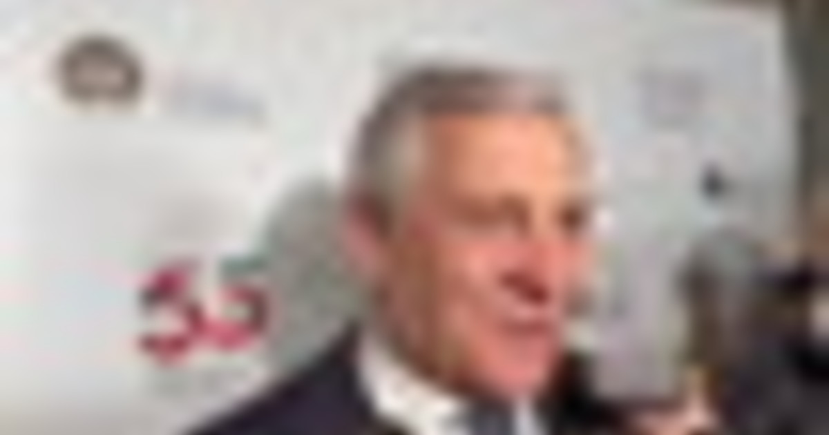 Tajani commenta il fermo di Federica Mogherini: 