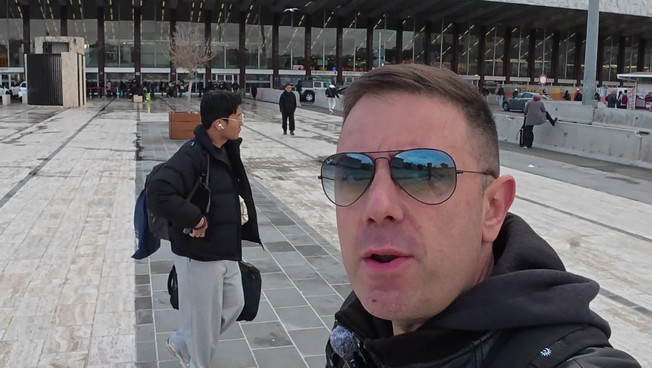 Degrado, paura e delinquenza: viaggio a Termini