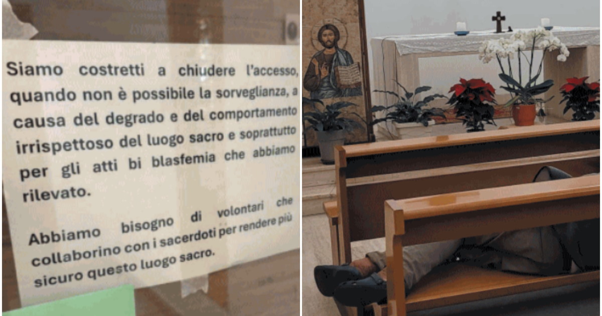 Operazione salva Termini   Oltraggio all