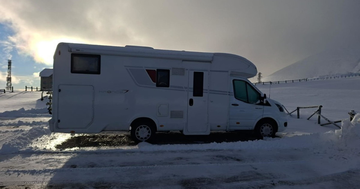 Polacco sul Gran Sasso, si cerca ancora il 44enne