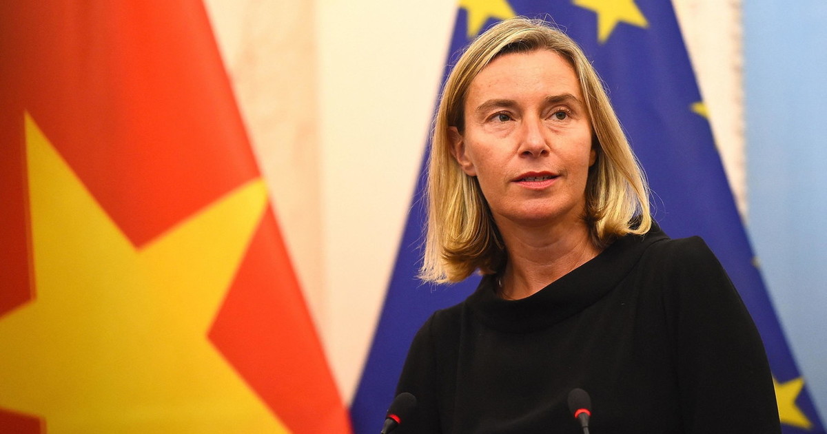 Mogherini: "Ho chiarito la mia posizione, fiducia in giustizia"