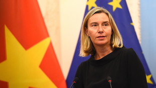Mogherini: Ho chiarito la mia posizione, fiducia in giustizia