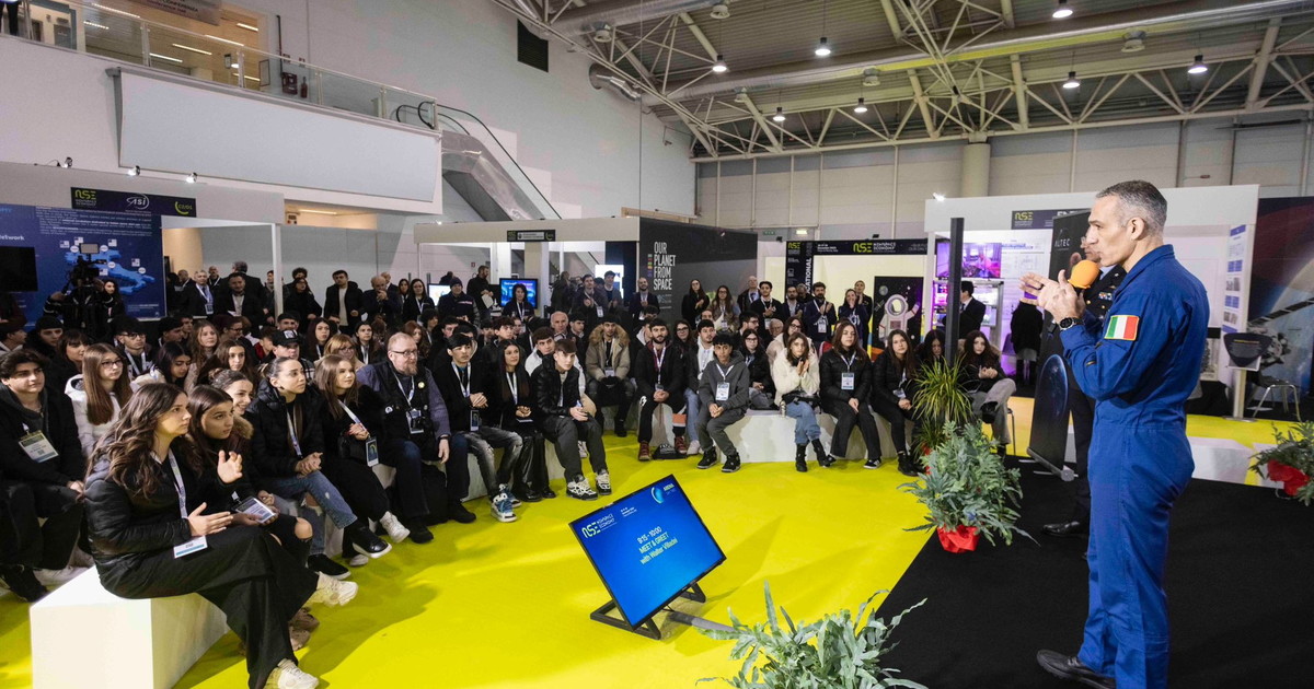 Conto alla rovescia per Nse 2025: la fiera che porta lo spazio sulla terra