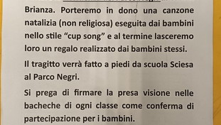 “Canzone non religiosa”: l'asilo cancella il Natale cristiano, insorge la Sardone