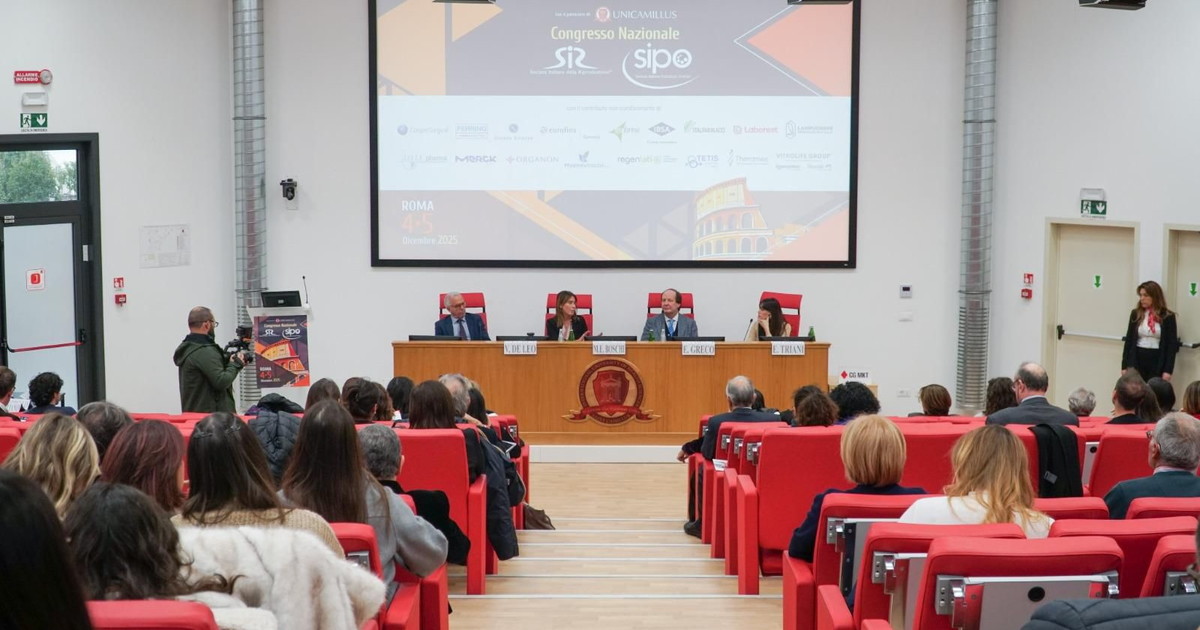 Congresso Nazionale S.I.d.R. SIPO. Genetica preimpianto e selezione embrionaria: la rivoluzione silenziosa che sta cambiando la PMA Congresso Nazionale S.I.d.R. SIPO. Genetica preimpianto e selezione embrionaria: la rivoluzione silenziosa che sta cambiando la PMA