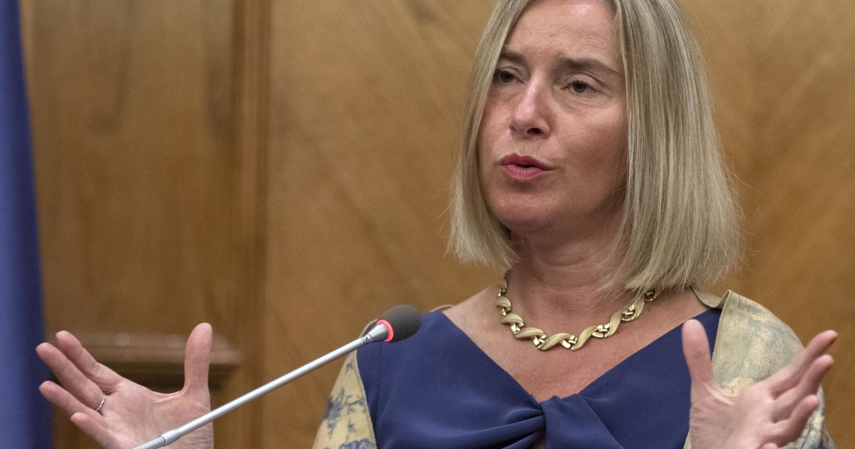"Orgogliosa di quello che abbiamo fatto". Mogherini si dimette dal Collegio d