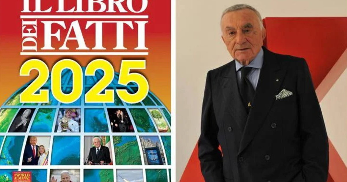 adnkronos il libro dei fatti festeggia 35 anni da oggi in libreria la nuova edizione