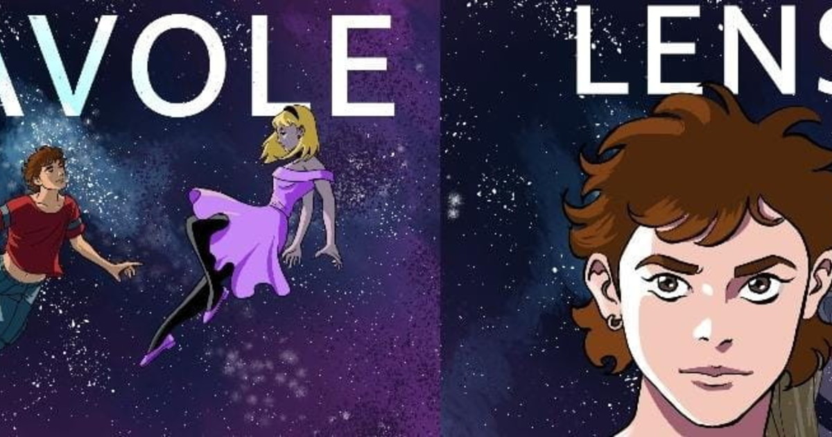 tutto pronto per favole il brano musicato a cartoon di lens