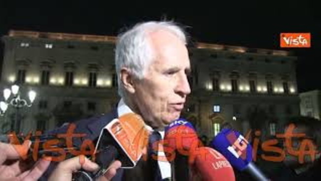 Milano Cortina 2026, Malagò: "La Fiamma Olimpica è sacra, è un momento storico e romantico"