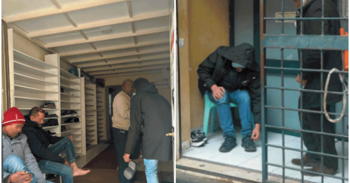 Allahrme kasba: viaggio tra i centri di preghiera islamici di piazza Vittorio Allahrme kasba: viaggio tra i centri di preghiera islamici di piazza Vittorio