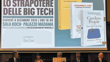 Big Tech e informazione Gasparri: Ora sostegno all'editoria tradizionale