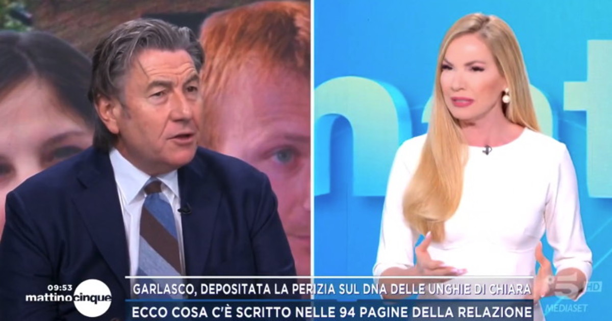 Dna, duello tra i legali di Sempio e Stasi: Artefatto, compatibile