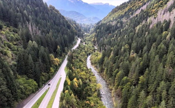 Anas, in Veneto e Friuli Venezia Giulia il progetto di digital communication