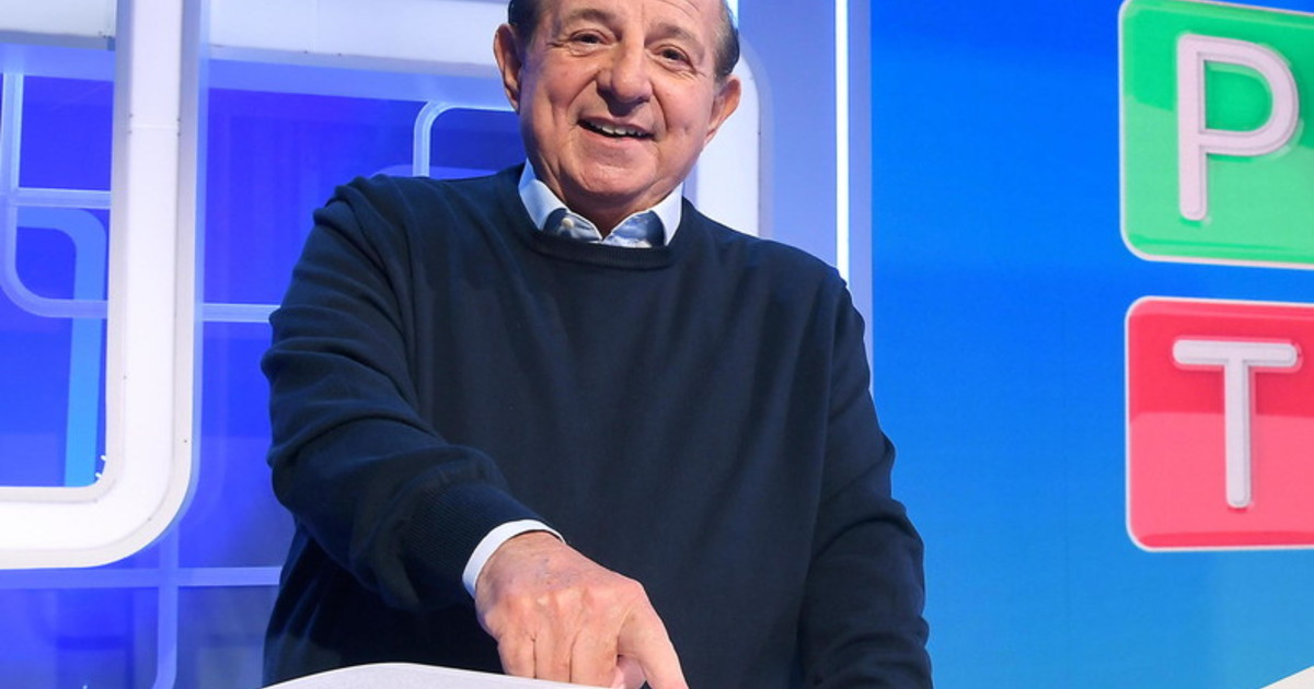 Giancarlo Magalli: "L