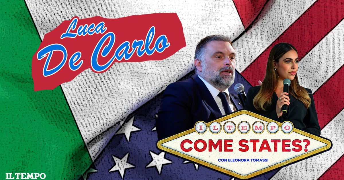 Luca De Carlo a Come States? Europa, patriottismo e la crisi del socialismo