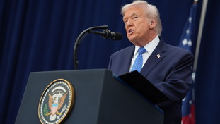 Trump: L'Europa rischia la cancellazione della sua civiltà