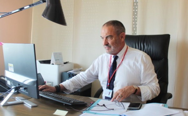 ISS San Marino, Vagnini “La sfida è potenziare l'assistenza territoriale”