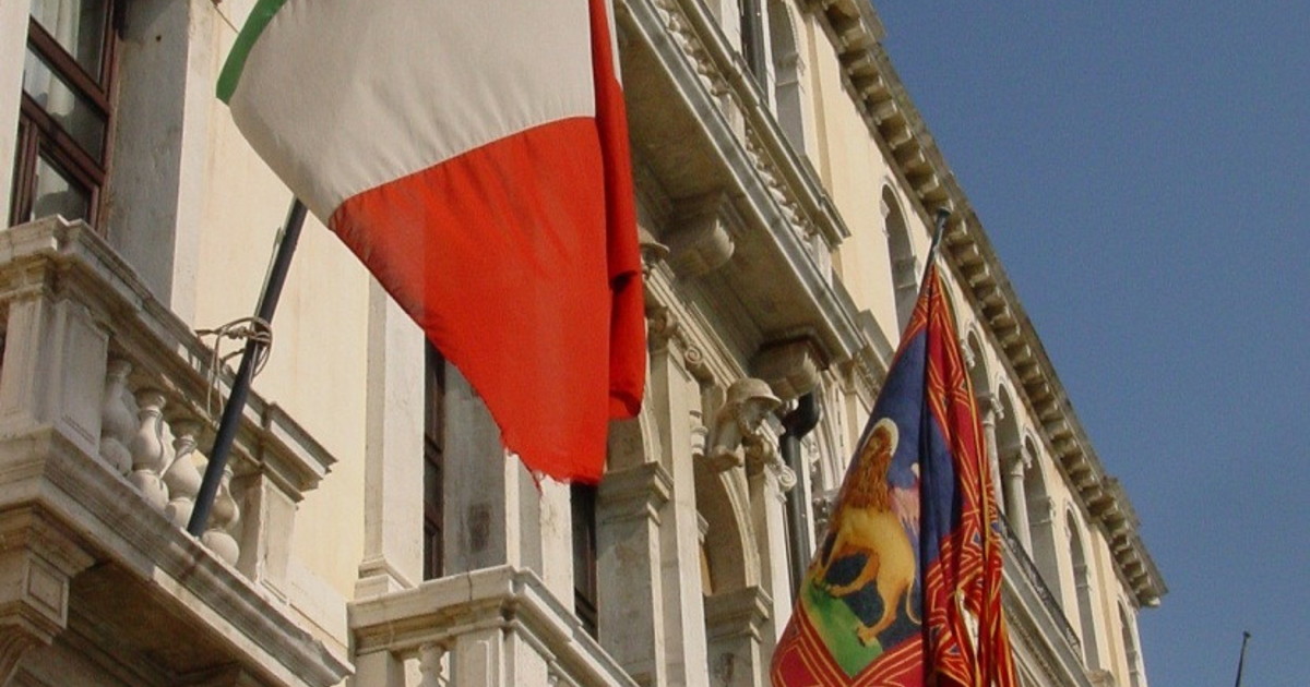 comunicato stampa la corte d appello di venezia proclama il presidente della giunta e i consiglieri regionali