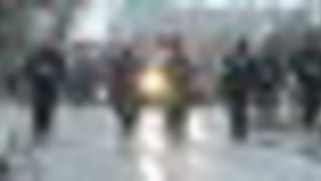 A Berlino la protesta contro la leva: 'Non ci manderete in guerra'