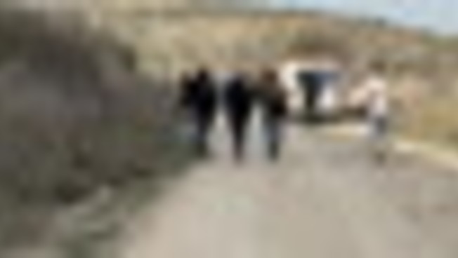 Cisgiordania, protesta contro la creazione di un avamposto israeliano