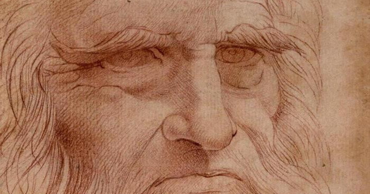 Il Codice Atlantico di Leonardo da Vinci in mostra per la prima volta a Napoli