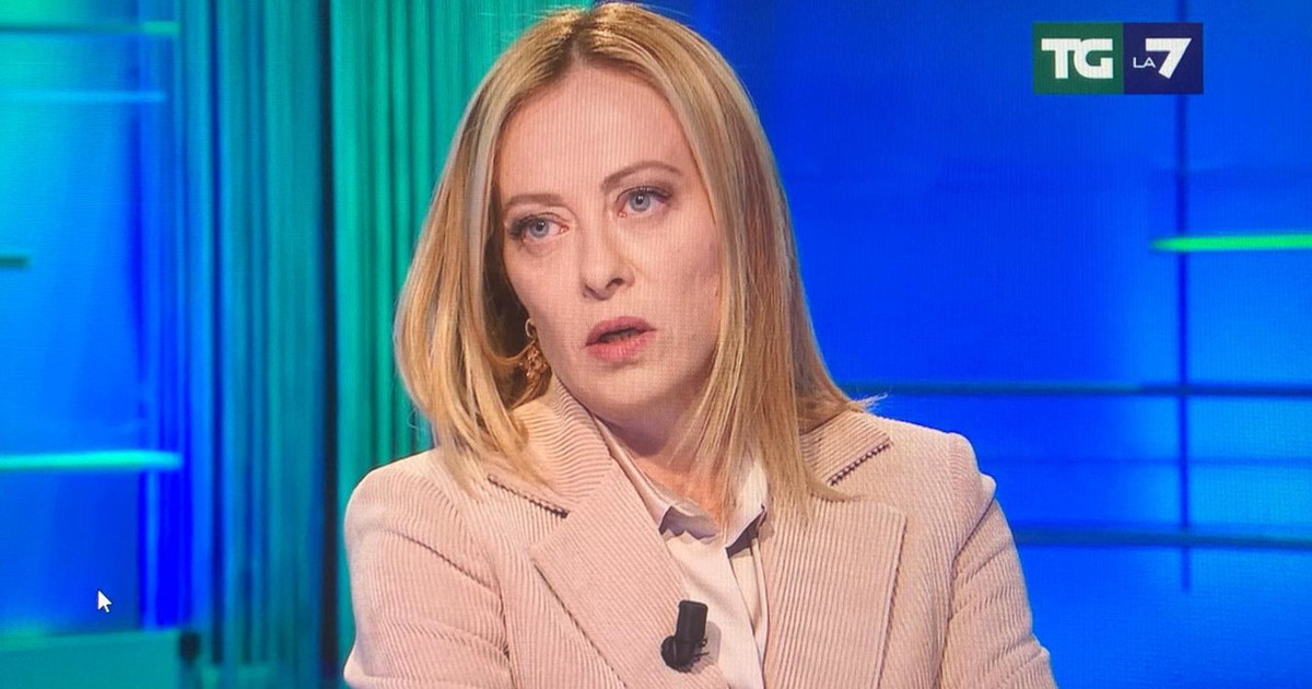 Difesa, la premier Meloni: "L