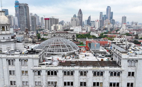 Cina, tra gennaio e ottobre ristrutturazioni in 25.100 comunità urbane