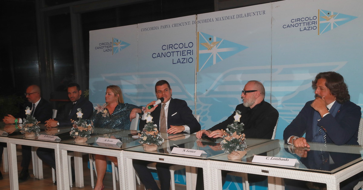 I due volti della bellezza: talk show & dinner party al Circolo Canottieri Lazio