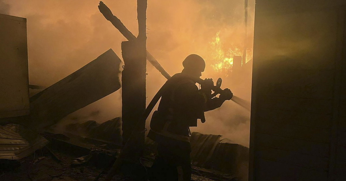 Sabato di fuoco: pioggia di missili ipersonici, si alzano i caccia polacchi Sabato di fuoco: pioggia di missili ipersonici, si alzano i caccia polacchi