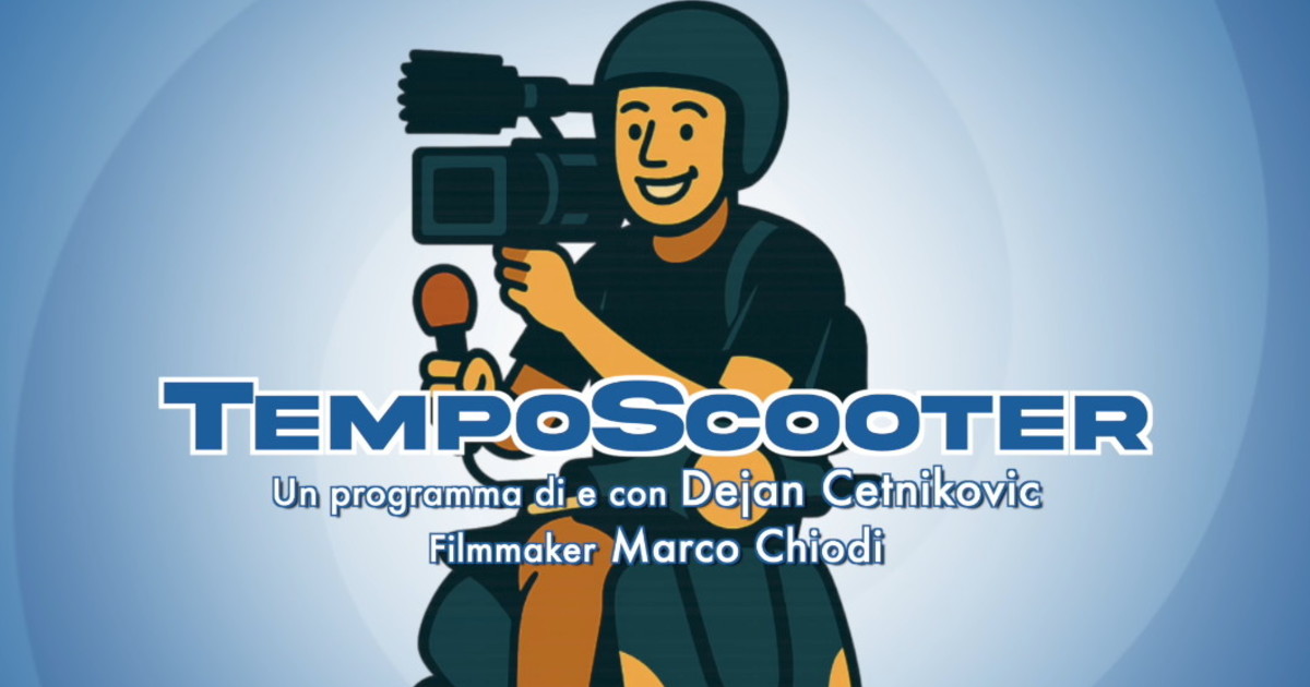 Operazione salva Termini, arriva il nostro Tempo Scooter: cosa ci hanno detto i romani | VIDEO Operazione salva Termini, arriva il nostro Tempo Scooter: cosa ci hanno detto i romani | VIDEO