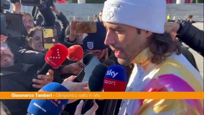 Tamberi 'Spero che mio rapporto con Olimpiadi duri sino a Los Angeles 2028'