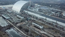 Denuncia shock dell'Aiea: :Dal sarcofago di Chernobyl escono radiazioni