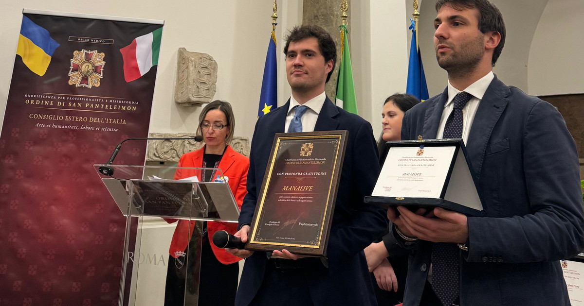 Campidoglio, a Manalive l