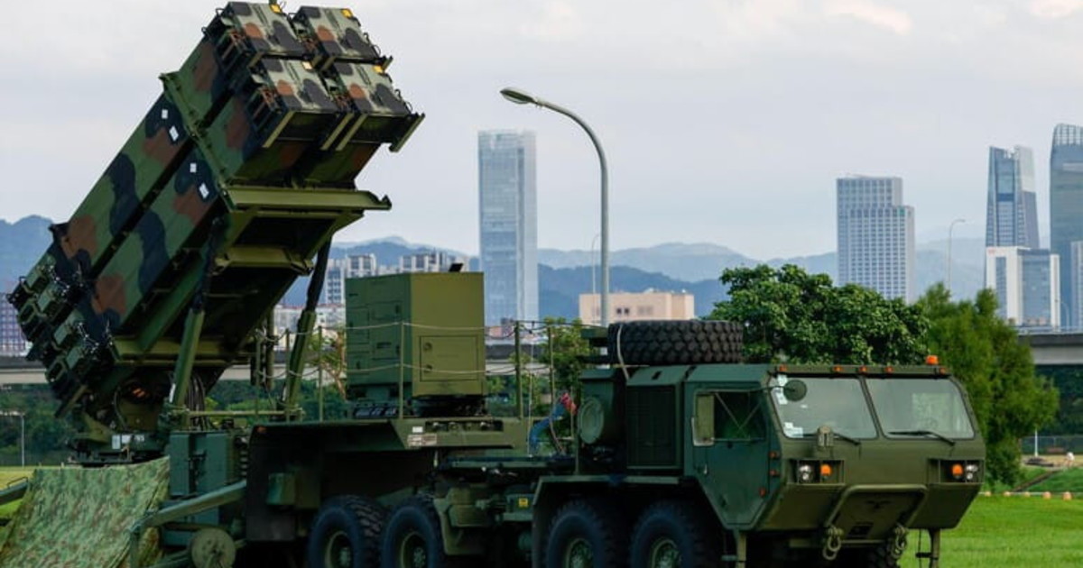 Quei Patriot a Kiev che provengono da Israele. Il "giallo" dell Quei Patriot a Kiev che provengono da Israele. Il "giallo" dell