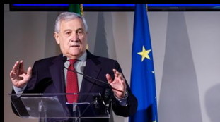 Manovra, Tajani: "La linea di Forza Italia sar&agrave; condivisa con gli alleati. Ecco cosa cambiare"