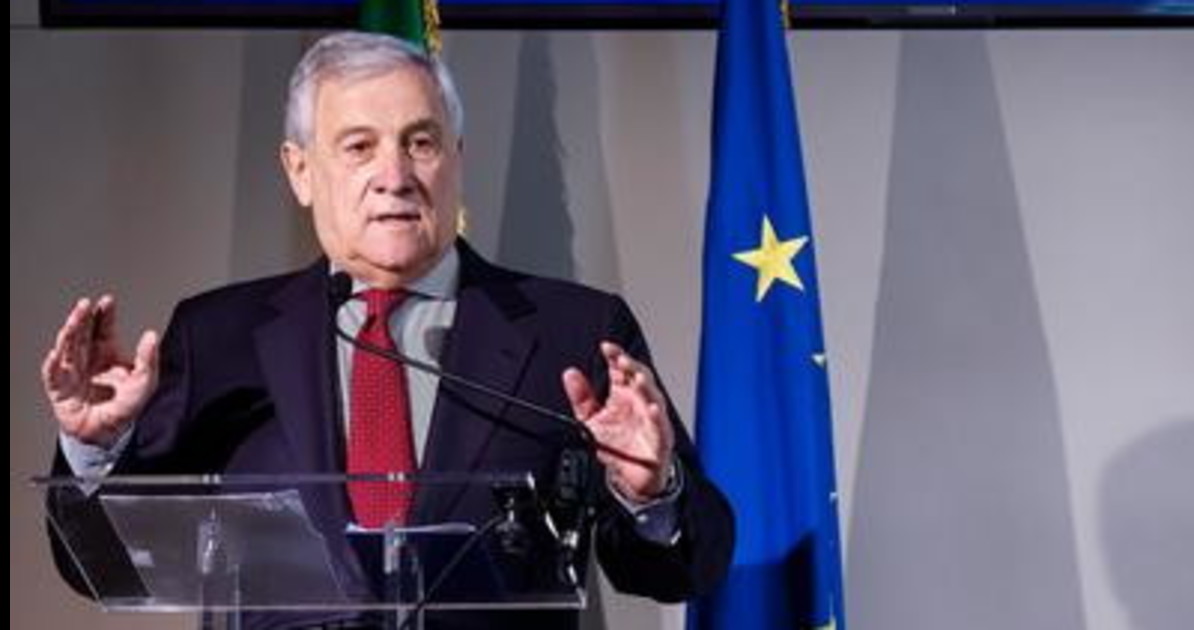 manovra tajani la linea di forza italia sar224 condivisa con gli alleati ecco i punti da cambiare da Iltempo.it manovra tajani la linea di forza italia sar224 condivisa con gli alleati ecco i punti da cambiare