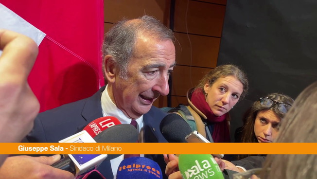 Milano, Sala 'Ramy merita giustizia ma no classifiche buoni e cattivi'