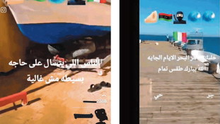 <span style= font-weight: bold;>Cos&igrave; i trafficanti di uomini vendono pacchetti premium e viaggi "first class"</span>