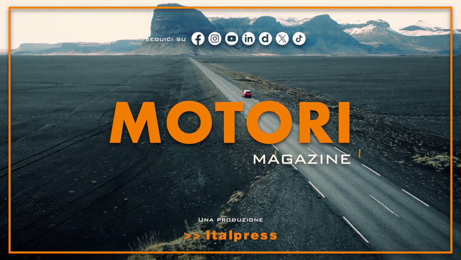 Motori Magazine - 7/12/2025