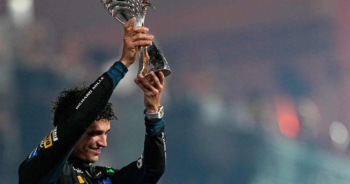 verstappen vince ad abu dhabi ma non basta norris campione del mondo da Iltempo.it verstappen vince ad abu dhabi ma non basta norris campione del mondo