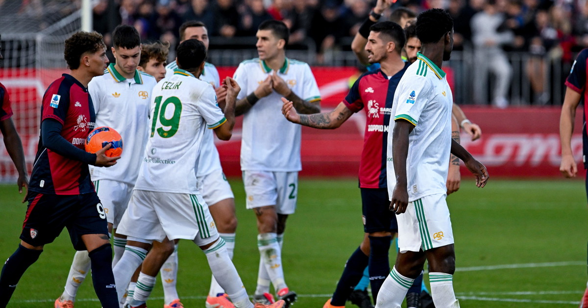 la roma cade a cagliari secondo ko di fila gasperini errori grossolani da Iltempo.it la roma cade a cagliari secondo ko di fila gasperini errori grossolani