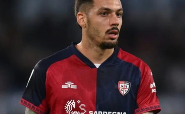 Gaetano lancia il Cagliari, seconda sconfitta di fila per la Roma