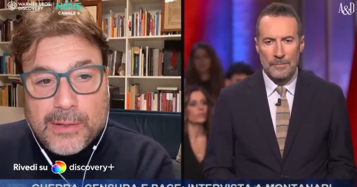 Censura rossa, Tomaso Montanari senza freni: "I fascisti sono al governo"