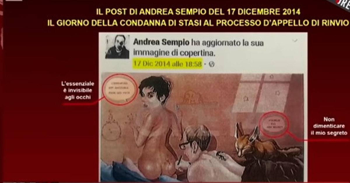 Il possibile movente di Sempio. "Sospetti e segreti", i tasselli che mancano Il possibile movente di Sempio. "Sospetti e segreti", i tasselli che mancano